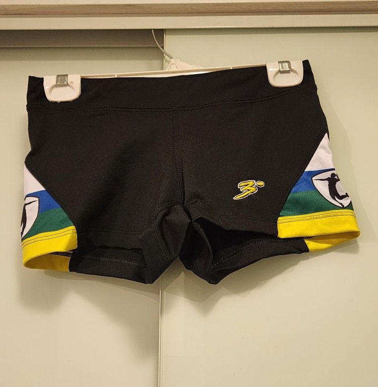Third Degree Sportswear Women Shorts Sz XS EUC