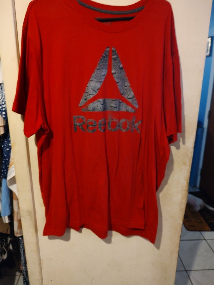 Men Reebox Shirt