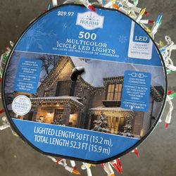 Christmas LED Lights 1500 Lights