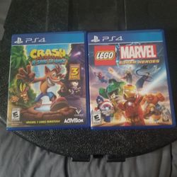 PS4 Games