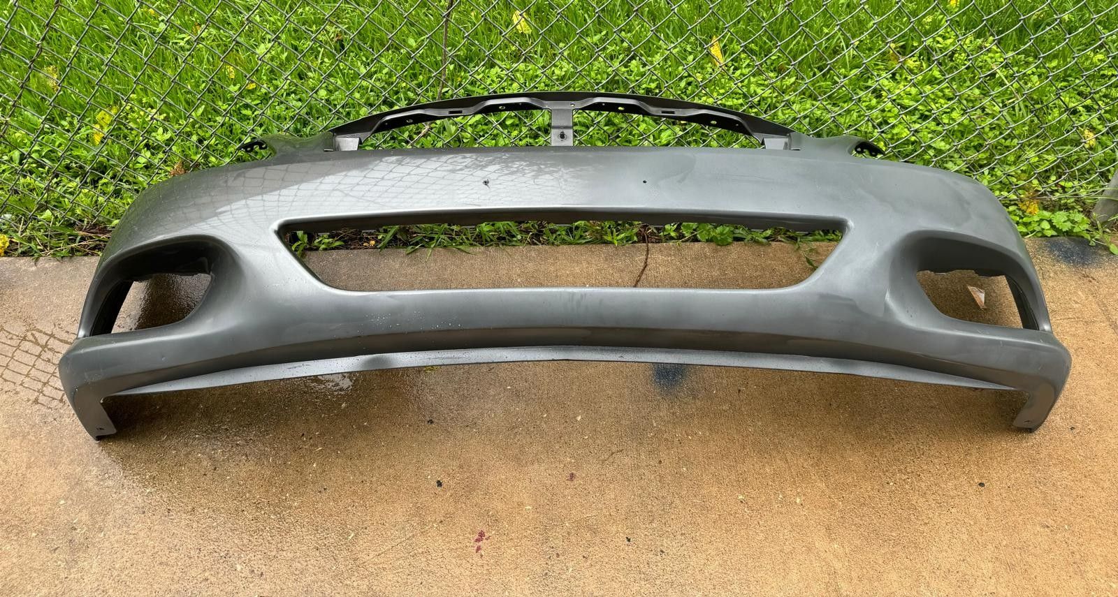 2008-2013 Infiniti G37 Q60 Coupe Front Bumper Original
