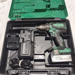 Hitachi Drill