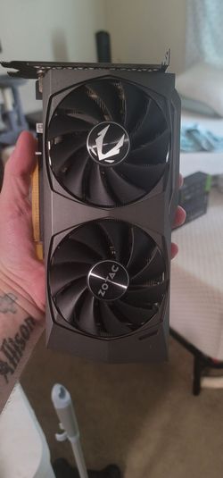 Zotac Rtx 3050 8gb OC