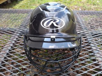 Batting helmet