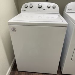 Washer And Dryer $500 