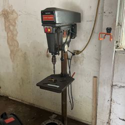Craftsman Drill press