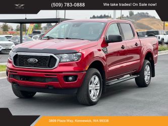 2020 Ford Ranger SuperCrew