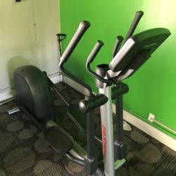 Life Fitness Elliptical