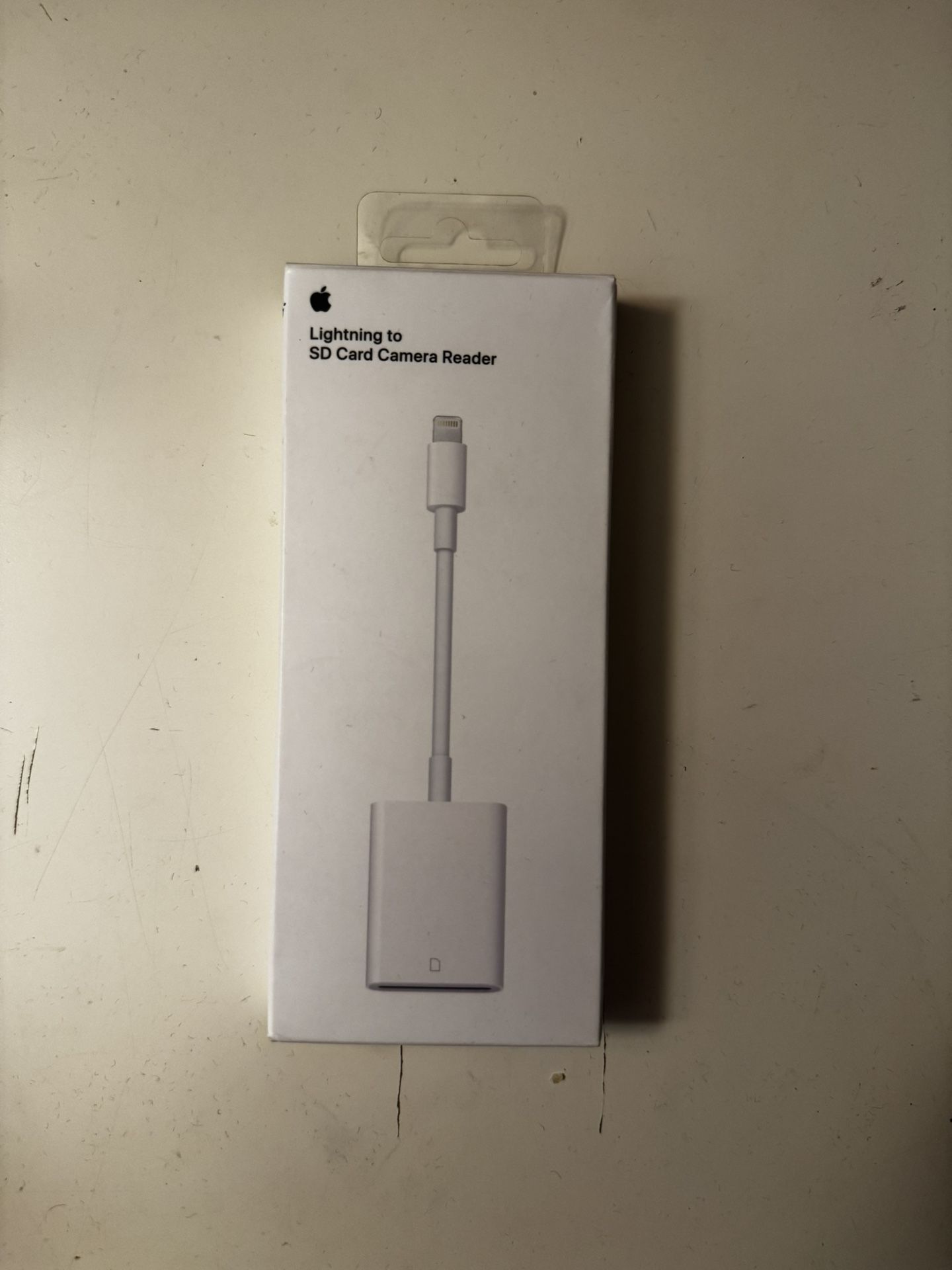 apple lightning to sd cable