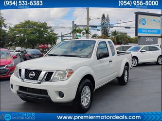 2019 Nissan Frontier
