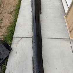 2007-2013 BMW 328i 335i Coupe Right Side RH Rocker Panel Side Skirt