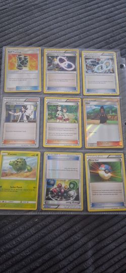 Pokémon card