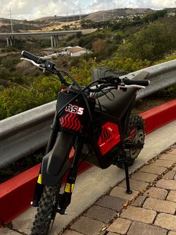 WINDONE RS5 Electric Dirt Bike