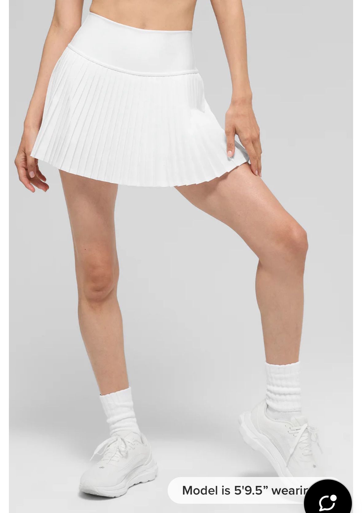 Alo Tennis Skirt/ Skirt Grand Slam