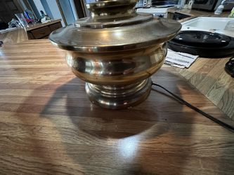 Brass Lamp Thumbnail