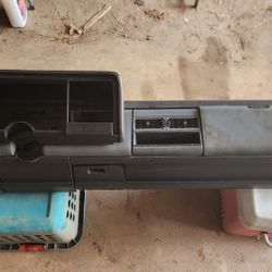 88-94 Chevy GMC Dashboard