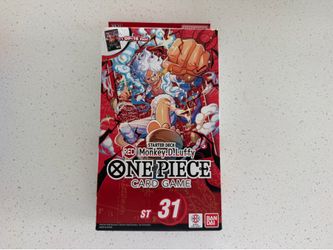 One Piece Monkey D. Luffy Starter Deck  (OP-16)