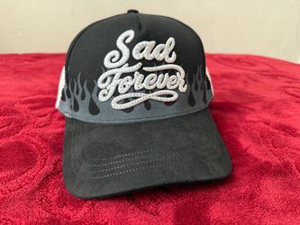Hat sad forever