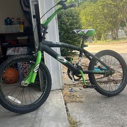 Kids bike