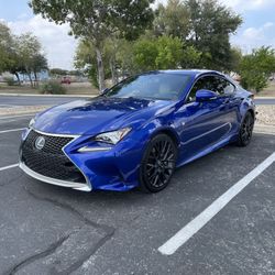 2017 Lexus RC