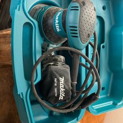 Makita Sander 
