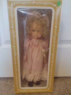 Laurel Effanbee Doll