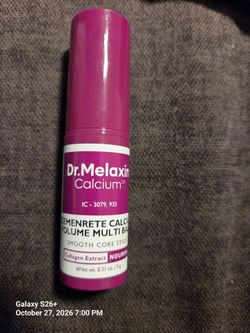 Dr. Melaxin Calcium Volume Multi Balm Stick