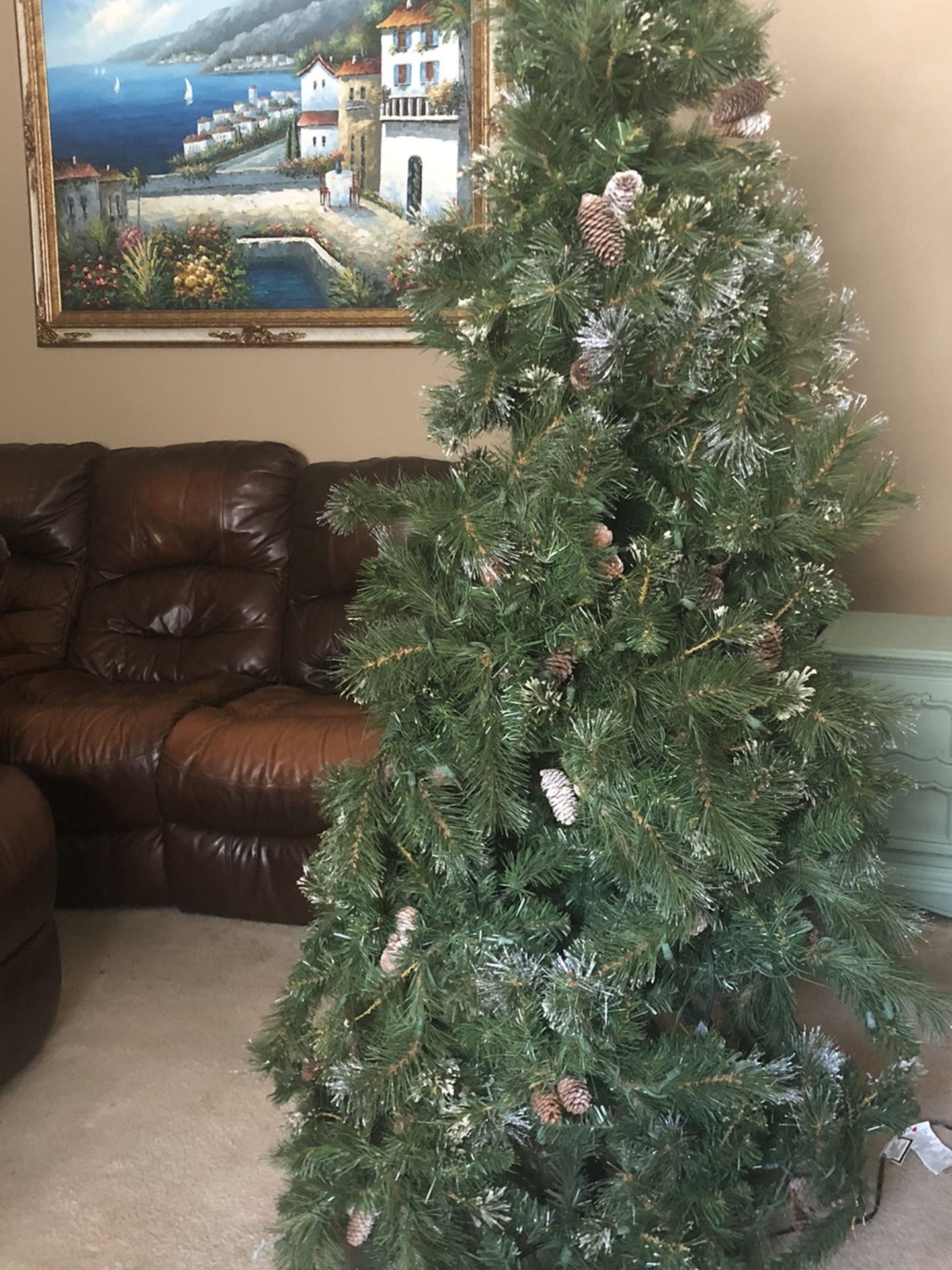6 Ft Christmas Tree $30