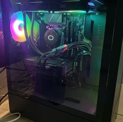 PowerSpec G448 Gaming PC Platinum Collection