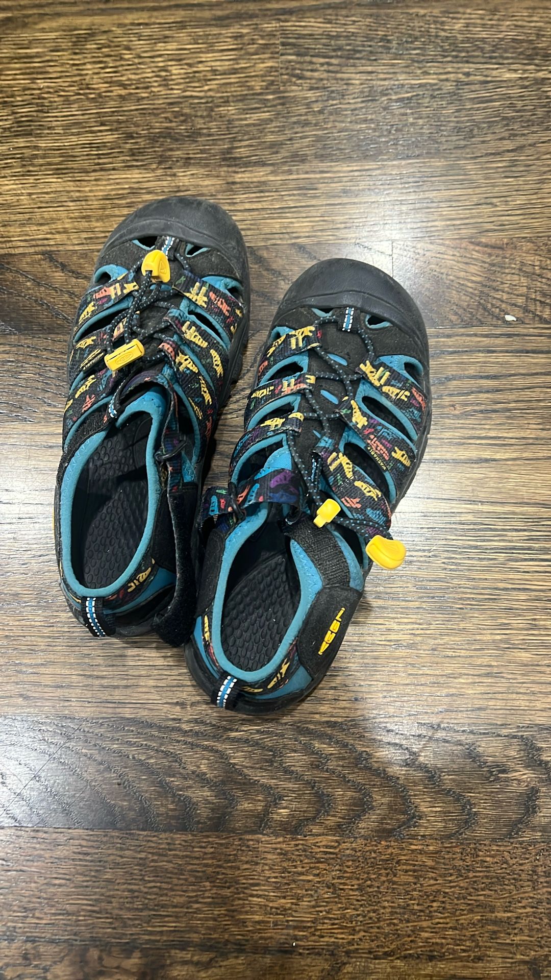 Keen sandals