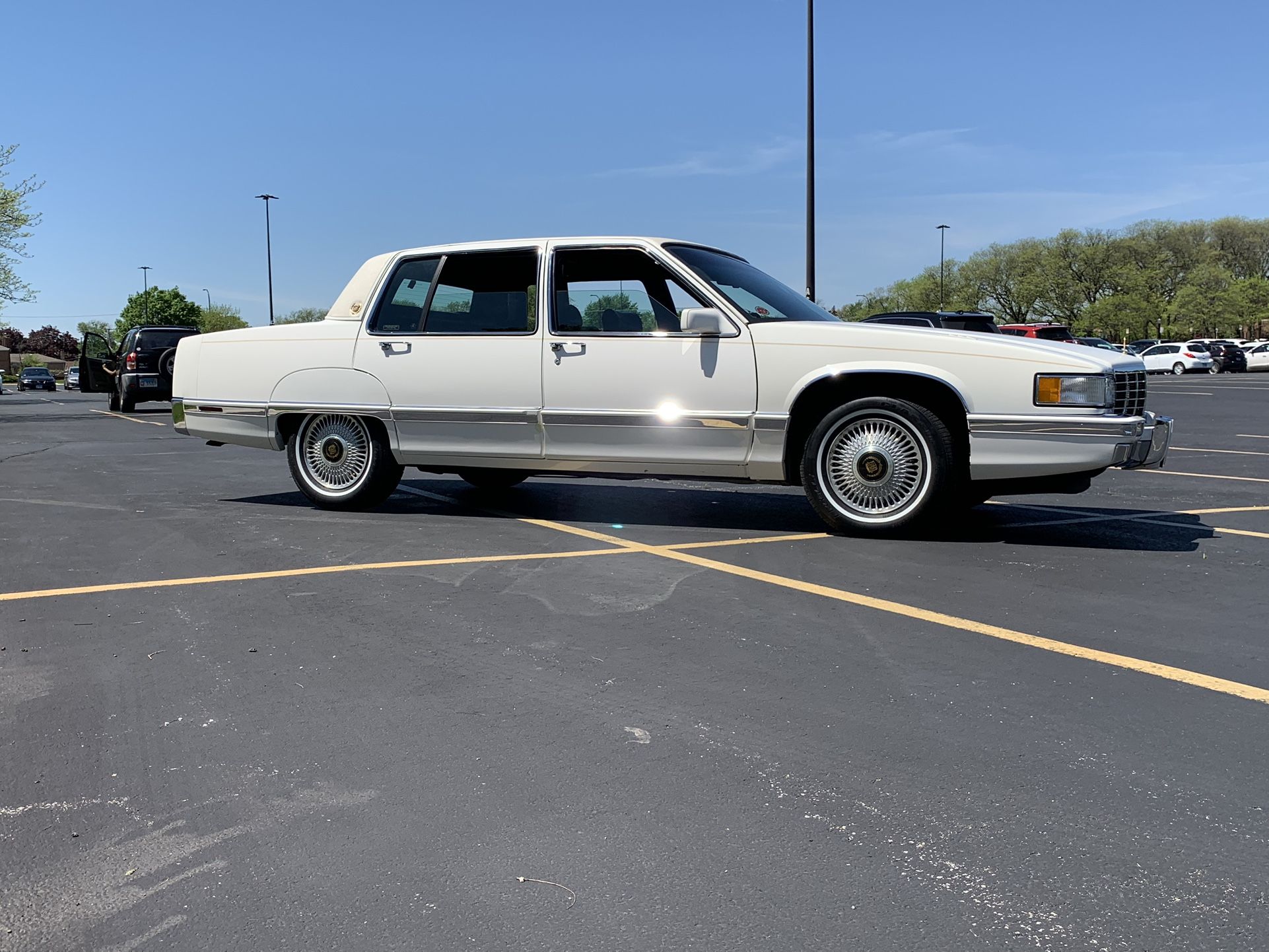 1993 Cadillac 60 Special