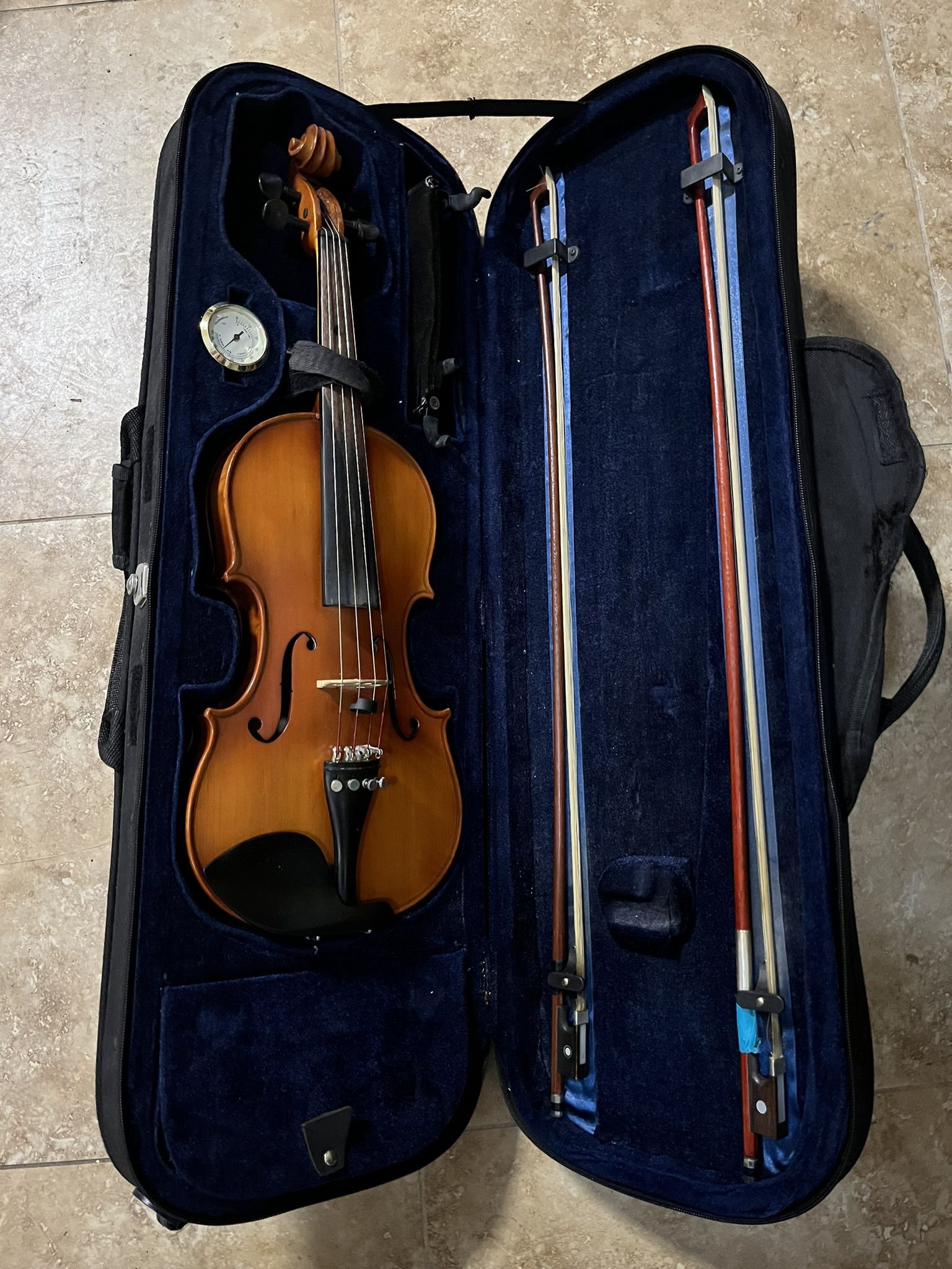 Kraemer Violin