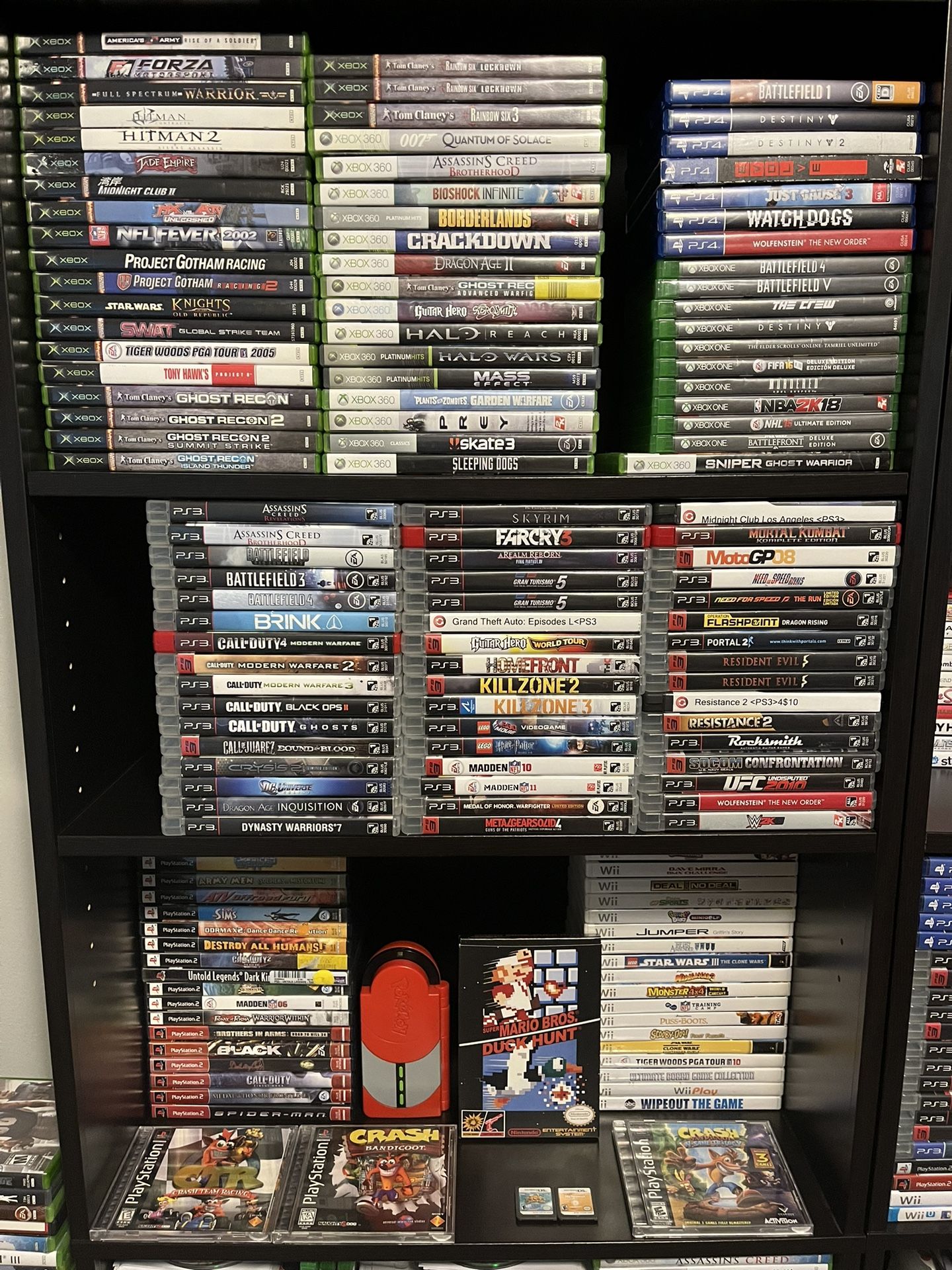 Selling My collection #1. READ DESCRIPTION