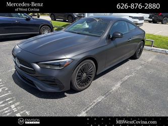 2024 Mercedes-Benz CLE 300