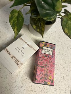 Ladies perfumes