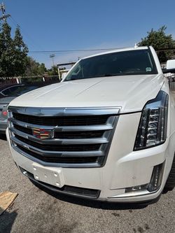 2016 Cadillac Escalade