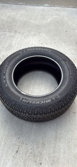 Michelin LTX A/T2