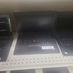 Think Pad Lenovo i5/i7 12 Ram