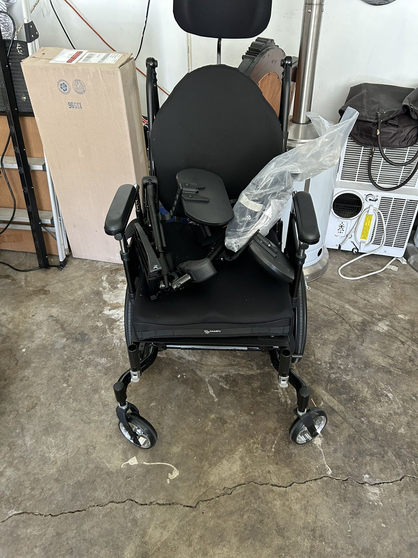 Wheelchair