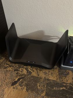 Netgear Nighthawk AXE7800 WiFi 6e Router