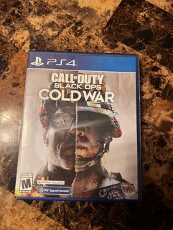 Call Of Duty Cold War