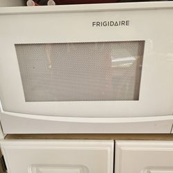 Microwave  White Color