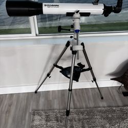 Solomark Telescope 