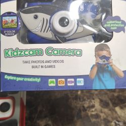 Kidz Camera 