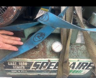 Air Compressor Needs Work 