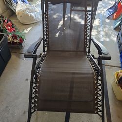 Reclining Lounge Chair