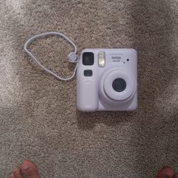 Fujifilm Instax Mini Instant Camera