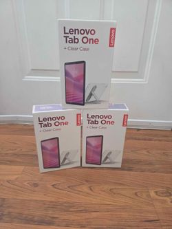Lenovo Tab One