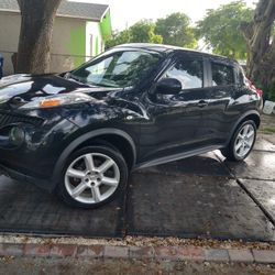 2013 Nissan Juke