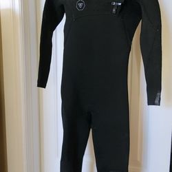 Vissla 7 Seas 3-2 Full Chest Zip Wetsuit - Men's Small